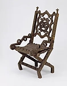 Royal Chair (Akonkromfi)