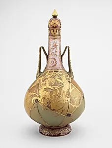 "Royal Flemish" Vase
