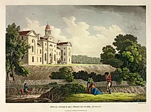 Royal Infirmary Phoenix Park, Dublin