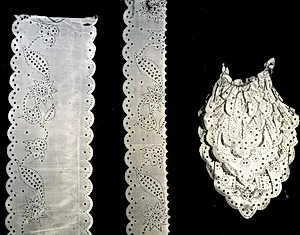 Ruffle by Unknown