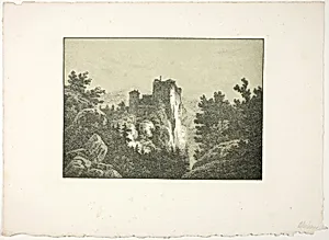 Ruins of a Castle