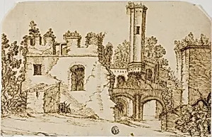 Ruins of Castle