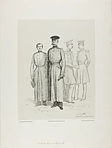Russian Prisoners of Bomarsud