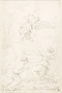 Sacrifice of Manoah