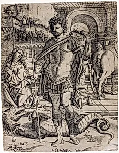 Saint George