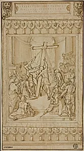 Saint Helena Kneeling before the True Cross