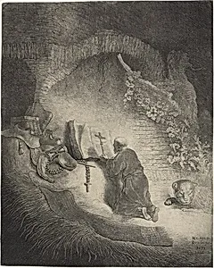 Saint Jerome
