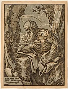 Saint Jerome
