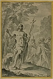 Saint John the Baptist