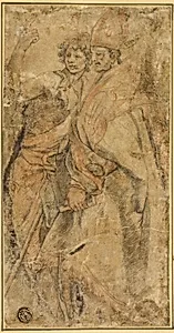 Saint John the Baptist and San Bernardo degli Uberti