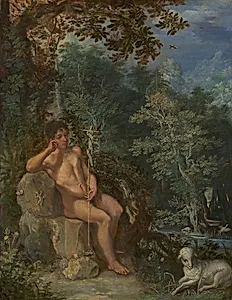 Saint John the Baptist in the Wilderness