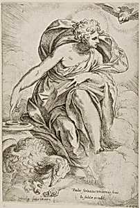 Saint John the Evangelist
