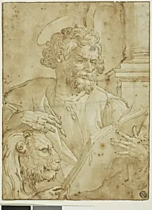Saint Mark the Evangelist