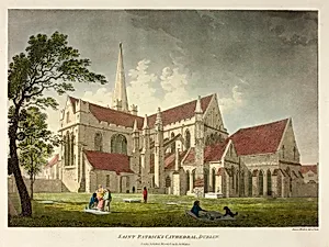 Saint Patrick's Cathedral, Dublin