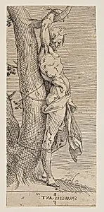 Saint Sebastian