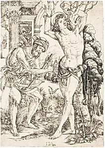 Saint Sebastian