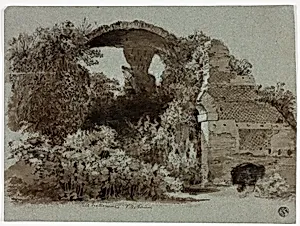 Sale Pretroriane, Villa Adriana