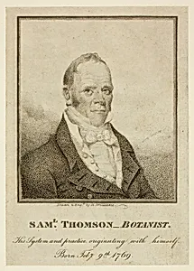 Sam'l. Thomson, Botanist