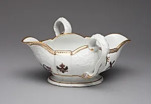 Sauceboat from the St. Andrew Service