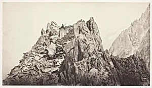 Savoie 49, Cabane des Grands-Mulets