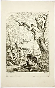 Scene from Pliny