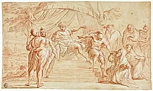 Scene From Roman History