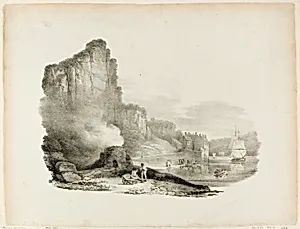 S.E. Vincent's Rock near Bristol