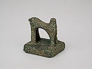 Seal with Quadruped by Ancient Greek