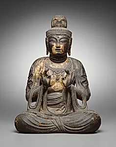 Seated Bodhisattva