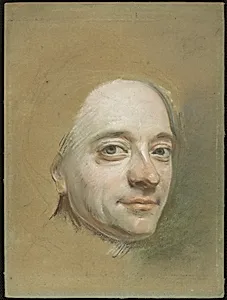 Self-Portrait