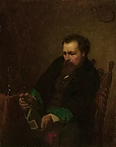 Self-Portrait