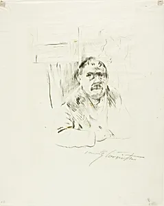 Self-Portrait