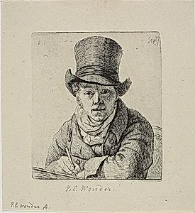 Self-Portrait