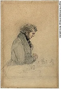 Self-Portrait by Joseph Mallord William Turner