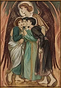 Shadrach, Meshach and Abednego in the Fiery Furnace