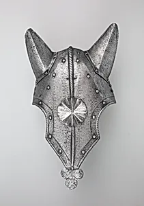 Shaffron by Unknown