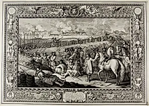 Siege of Tourney MDCLXVII
