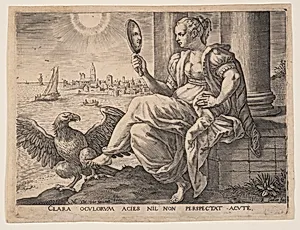 Sight, from The Five Senses