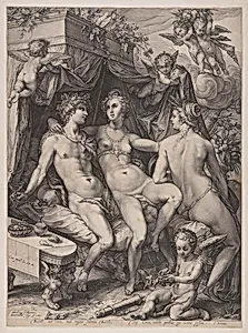 Sine Cerere et Baccho Friget Venus