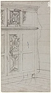 Sketch of a Cabinet
