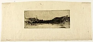 Sketch on the Tay