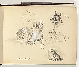 Sketchbook I