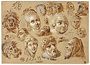 Sketches of Heads