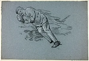 Sleeping Man