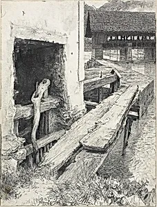 Sluice