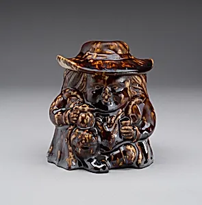 Snuff Jar