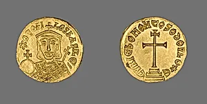 Solidus (Coin) of Theophilus