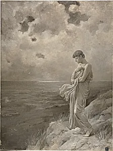 Sonnet: "When I have fears that I may cease to be"