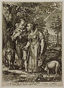 Spring, from The Four Seasons