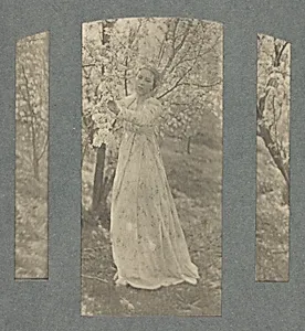 Spring, No. 18 from the portfolio "American Pictorial Photography, Series I" (1899); edition 146/150